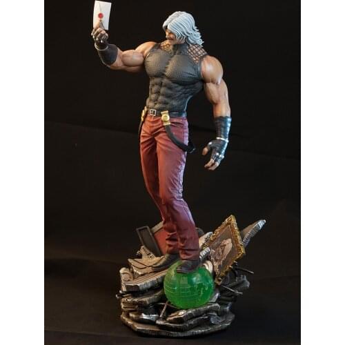 Spot [Yihong] 9TGK Studio Limited Edition Anger GK Handmade Resin Figure Model