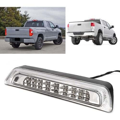 High Level 3rd Brake Light Stop Lamp 81570‑0C050 Fit for Toyota Tundra 2007‑2018