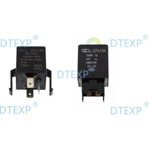 Turning Signal Light Control Relay for Pajero MK2 V31 V32 V33 V43 V46 Flash Relay for Montero MR252921 Ignition Control Relay