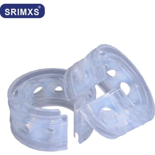 2pc Auto-buffers Car Shock Absorber Spring Bumper Power Springs Bumpers Cushion Urethane For Haval H9 Audi Q7 2008 2009 W220