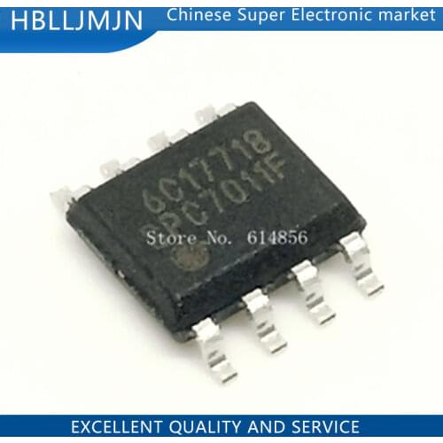 50PCS SPC7011F SPC7011F-C6-TE3 SOP8