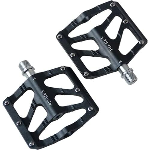 PROMEND Bike Pedal Aluminum Alloy Road Bicycle Pedal Light Weight bike Accessory