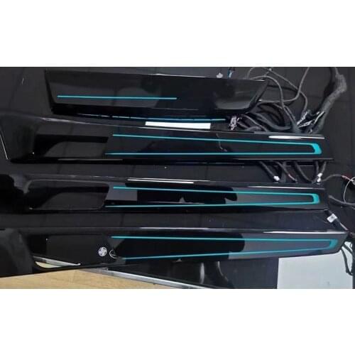 For Porsche Panamera atmosphere lights panamera 971 atmosphere lights environmental neon atmosphere lights Multi-color Lamp