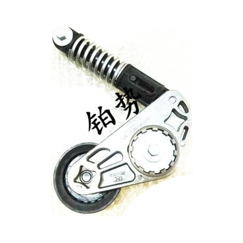 Automobile engine belt tensioner idler 2.0vol vos60 s80v 60x c60 Generator belt crossing bridge wheel