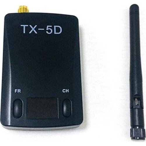 Free Shipping Skyzone TX-5D FPV 5.8Ghz 600mW 32 Channel HDMI to AV CVBS Wireless Transmitter For FPV Receiver
