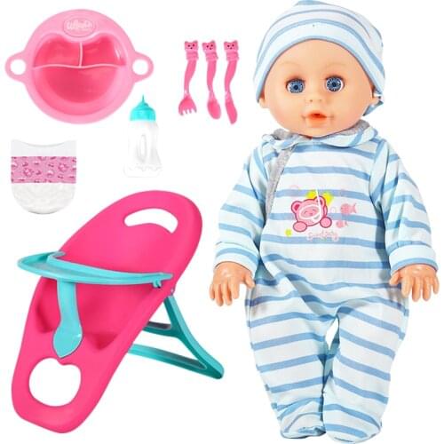 BNFT BAINA FAIRY TALES Dolls And Stuffed Toys