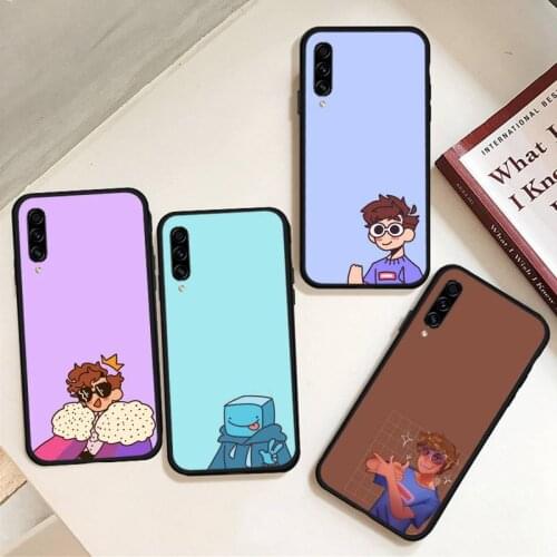 Dream Smp Phone Case For Samsung Galaxy J2 J4 J5 J6 J7 J8 2016 2017 2018 Prime Pro plus Neo duo
