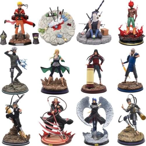 Anime Figure Acion Figures Model Dolls Toys PVC Figurine Big Size Statue Collectible Dolls Toy Gift For boy and girl 61-80 IE