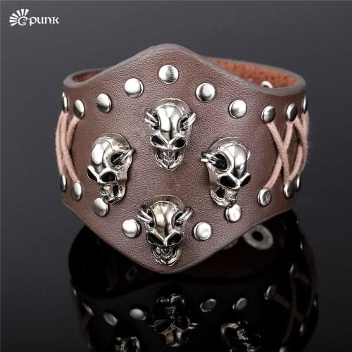 GPUNK Jewelry For Men