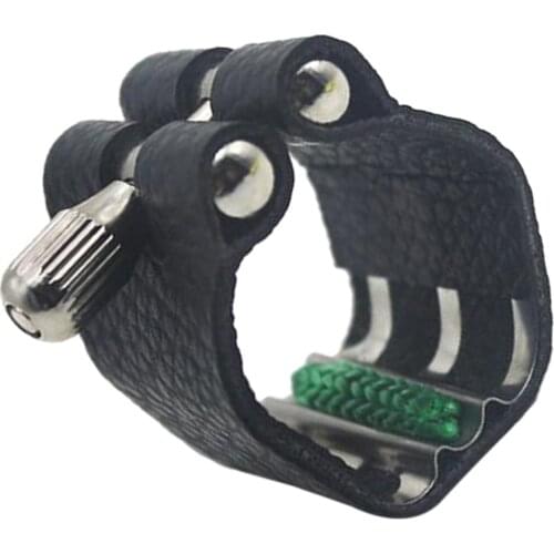 Soprano B Clarinet Ligature for Wind Woodwind Instruments Music Lovers Gift