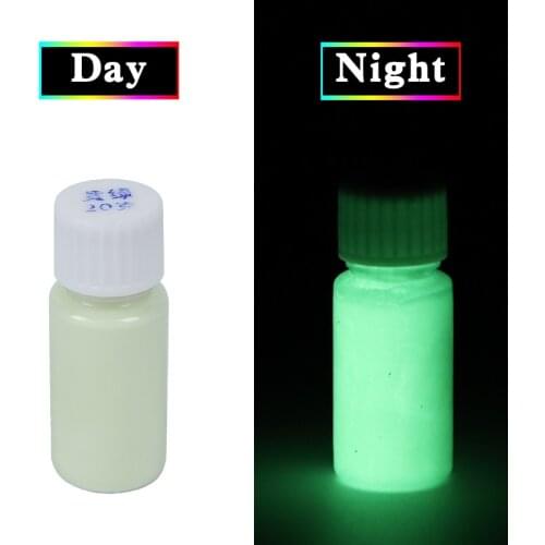 20g Body Paintc Bright Pigment Glow In The Dark Party Decoration DIY Craft Luminous Paint Acrylic Pack Cool Fashion 2021