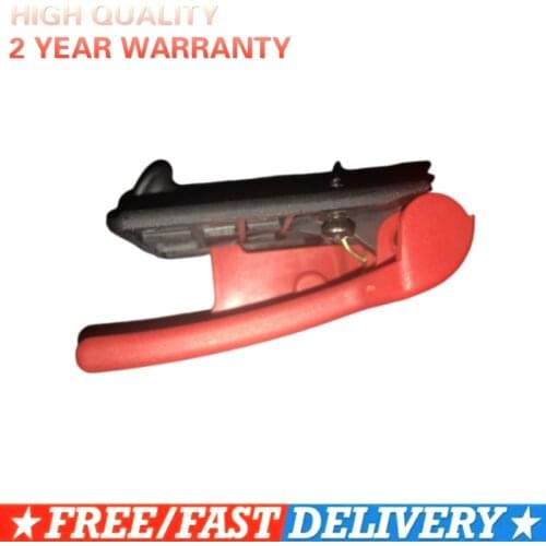 Trunk Lid Handle Hood Release Handle FOR MERCEDES BENZ W124 W170 W202 W203 W208 W210 C230 C280 1248800320 A1248800320