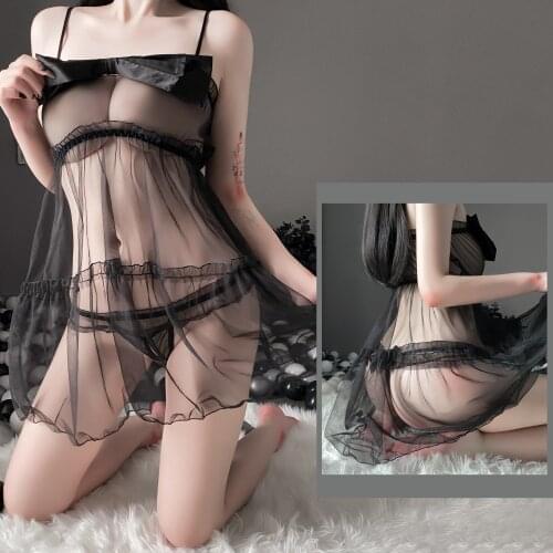 MIZEKONDA Women's Erotic Costumes