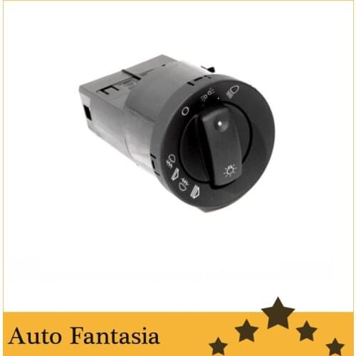 Head light multi-function switch - for Audi a4 b6
