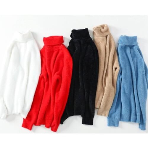 MUZISHA Men's Pullovers