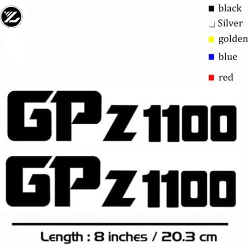 Motorcycle Stickers Decorations Body Helmet Winds Personalized Stickers MOTO GP for kawasaki stickers GPZ1100