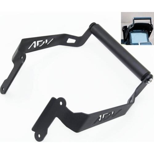 Navigation bracket for honda x-adv 750 2017-2019 12MM AND 22MM