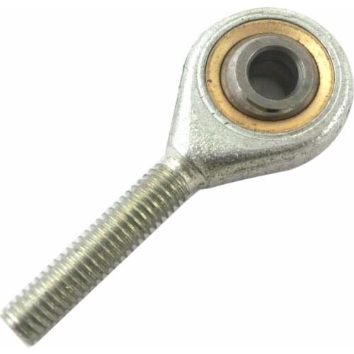 1pc Male Rod End Jiont Ball Bearing M10 M12 M14 M16 M18 SA10T/K SA12T/K External Thread Left Right Hand Joint Bearing