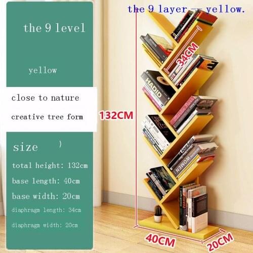 Industrial Bureau Meuble Wall Shelf Dekorasyon Display Mueble Decor Decoracion Retro Libreria Decoration Bookcase Book Case Rack