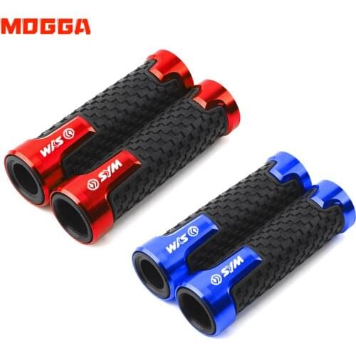 Motorcycle Handlebar Grips For SYM Maxsym 400 600i TL 500 CRUISYM 300 GTS250i GTS 300i T3 Joymax Z 125 200 250 300 Handle Grip