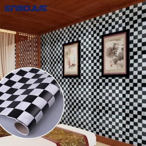 PVC Mosaic Self-adhesive Wallpaper Bedroom Room Decoration Wall Sticker Waterproof Oilproof Tile Renovation Stickers On The Wall