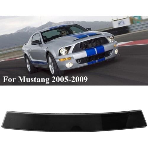 Third 3RD Brake Light for Ford Mustang 2005-2009 Rear High Mount Stop Lamp A4479060800 A4479060700