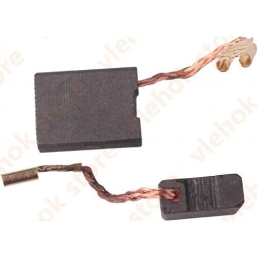 Carbon Brushes for HITACHI G23SE2 G23SF2 G23MR G23MRU G23UAY G23UA2 G23UBY G23UB2 G23U2 G23SCY G23SF2 G18SE4 G23MR 999061