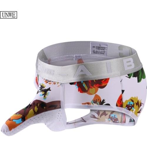 UNWE Men's Briefs With Print