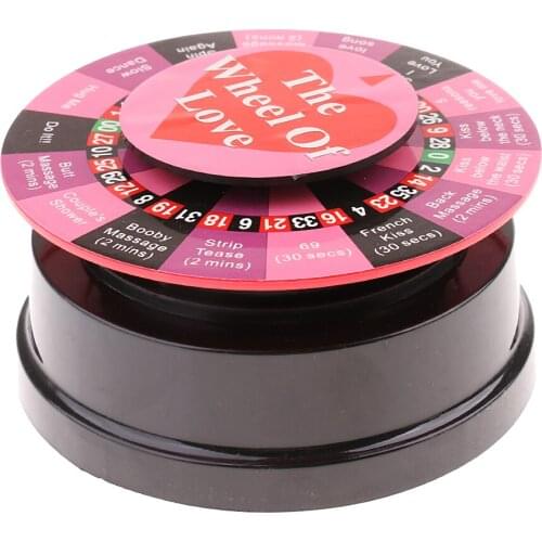 Turntable Roller Electric Roulette Turntable Toys Dice Games Position