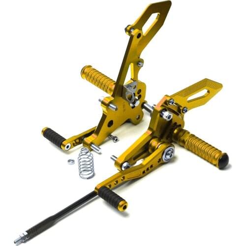 Motorcycle Footpegs Youcheng China