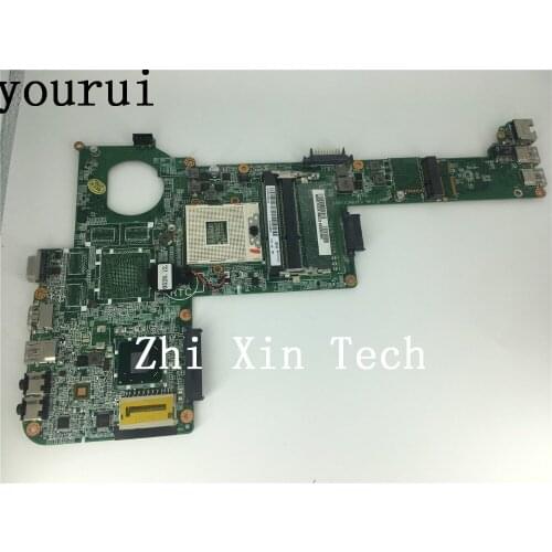 Yourui For Toshiba Satellite L840 L845 C840 series Laptop Mortherboard A000174120 DABY3CMB8E0 Full Tested
