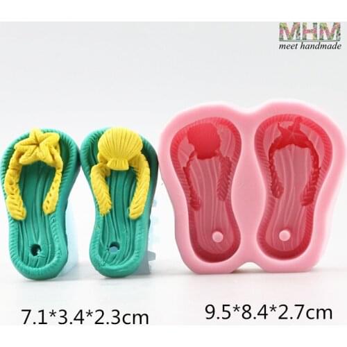 1set Shoes Shape Shaped Soap Molds Decoration Fondant Cake 3D Chocolate Mold Food Grade Silicone Mould Seifenform