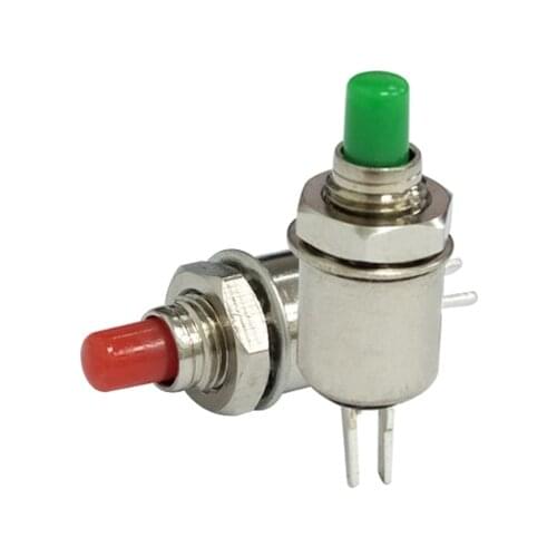 1 Pcs/lot 0.5A DS-402 5mm Spring Return Momentary Micro Push Button Switch