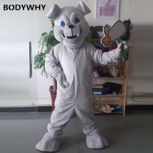 2020 Dog Mascot Costume Suits Cosplay Party Game Dress Outfits Clothing Advertising Promotion Carnival Halloween