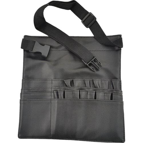 New style black PU Good quality makeup brush container Makeup Brushes Bag 22pcs-32pcs Make Up Brushes box