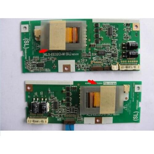 6632L-0211D 6632L-0212D ONE PAIR LCD T-CON Board HIGH VOLTAGE board for LC320W01 T-CON connect board