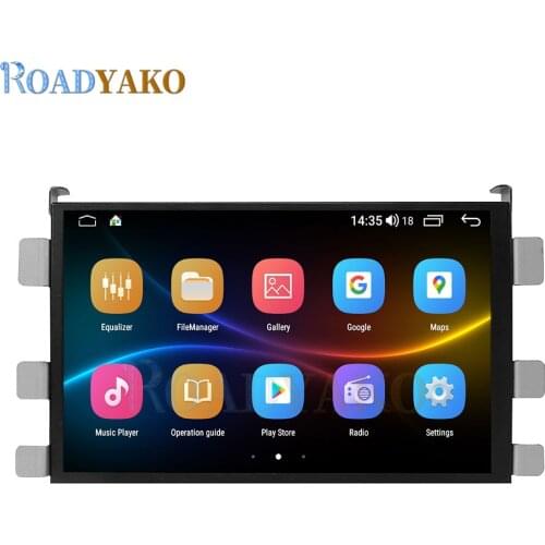 Android 10.0 Octa Core 6G+128G For Nissan Quest 2012-2019 Car Multimedia Player 8 " Auto GPS Navigation Head Unit Tape Recorder