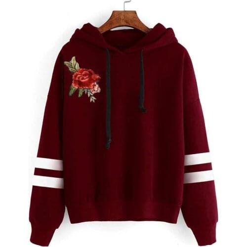 Bencresun Hooded Sweatshirts For Women