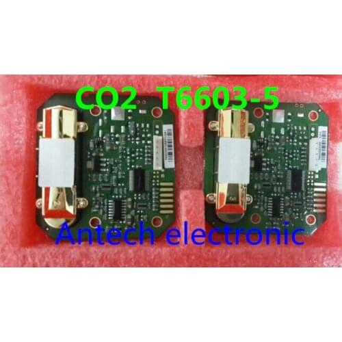 Free Shipping! 1PCS Amphenol CO2 Sensor Model T6603-5