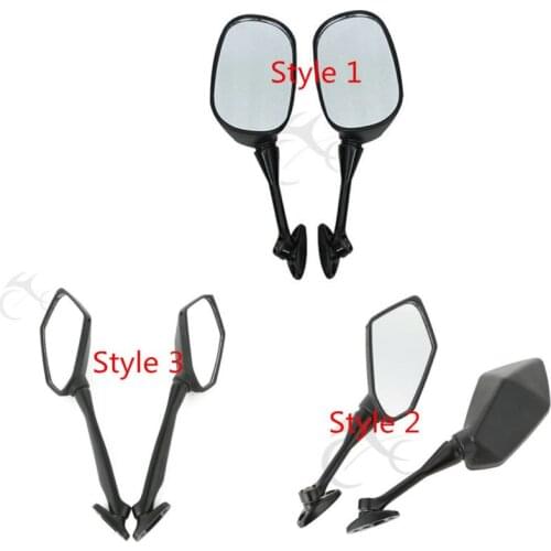 Motorcycle Rear View Side Mirrors For Honda CBR1000RR 2004-2007 CBR600RR 2003-2018 2005 06