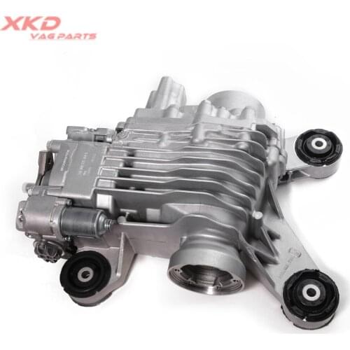 Differential Rear Without HALDEX Control Unit(GEN IV) Fit For 4×4WD VW Golf R AUDI A3 Quattro S3 TTS MMK/KMC Seat 0BR 525 010