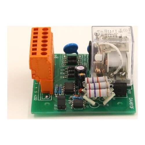 Elevator Lift Parts DAA610F1 Escalator brake pcb board DAA610F G2D90FC2 EG-S