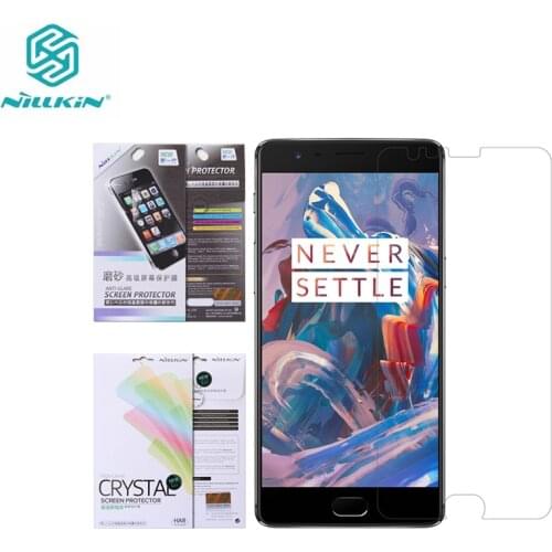NILLKIN Screen Protectors For OnePlus 3T China