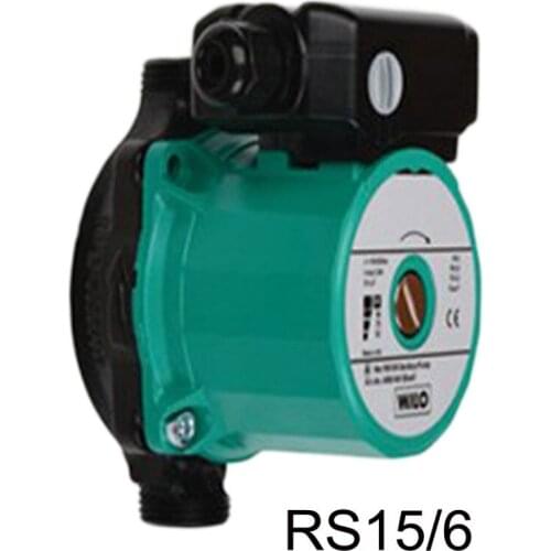 Solar hot water heater circulation pump RS15/6, hot water circulation pump,solar water heater circulation pump