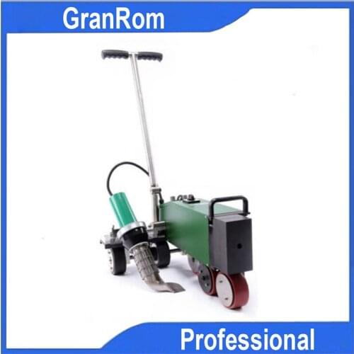 Roofing Waterproofing Welder 4200W Plastic Welder TPO PVC Welder Roofing Waterproofing Welding Machine LST-WP1