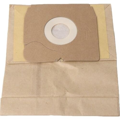 Universal Vacuum Cleaner Bags Disposable Paper Dust Bag Replacement Z1550 Z2332
