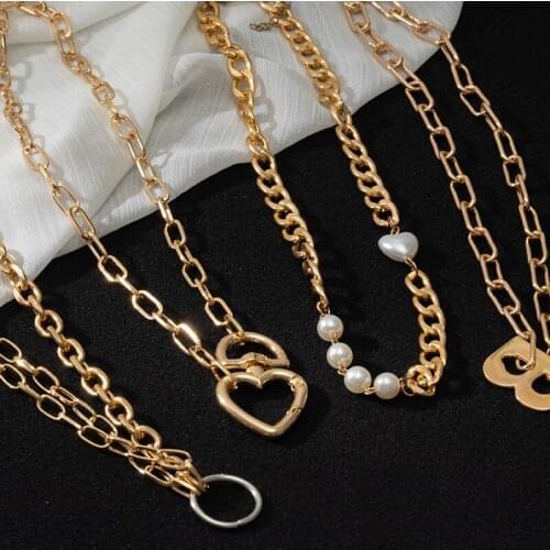 VCORM Punk Necklaces
