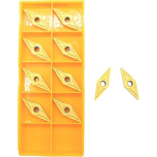 VNMG160404 MA UE6020 External Turning Tools VNMG160404 Carbide insert Lathe cutter Tool turning insert