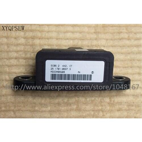 XYQPSEW For yaw / acceleration sensor OE NO: M933M08Q08,25.1701-0697.3,SC06.2 4X2,CT