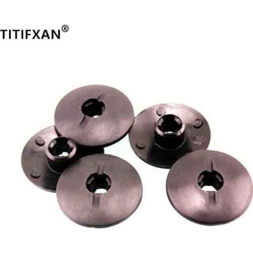 10PCS Auto Fender Lining Trim Clip For Hyundai Rohens Genesis Veracruz Equus Veloster IX35 IX25 Plastic Fastener